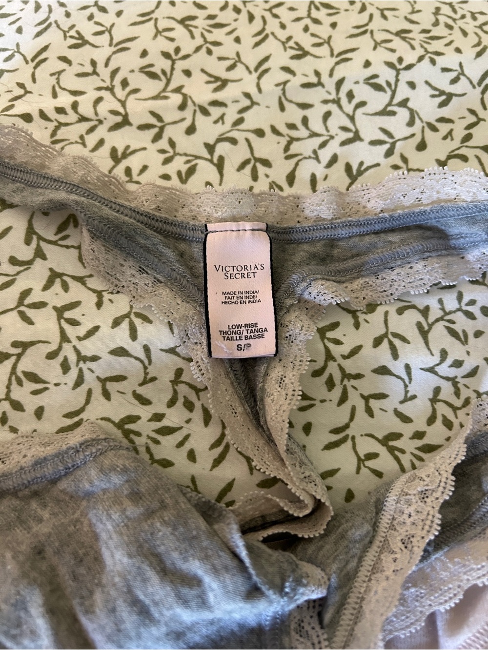 Vintage Victoria’s Secret & Pink Underwear Bundle - Picture 9 of 12
